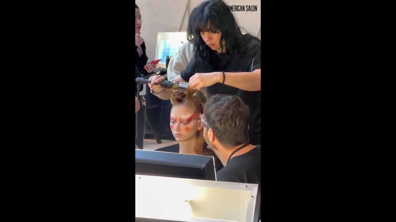 NYFW Thom Browns The Little Prince Inspiration